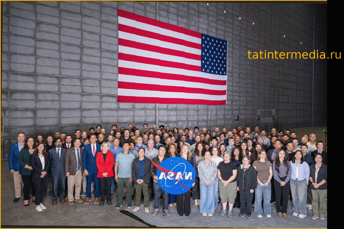 Новобранцы NASA Ames приняли присягу