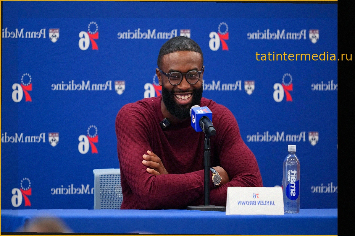 Джейлен Браун: Прощание с "Селтикс" и новые горизонты в "76ers"