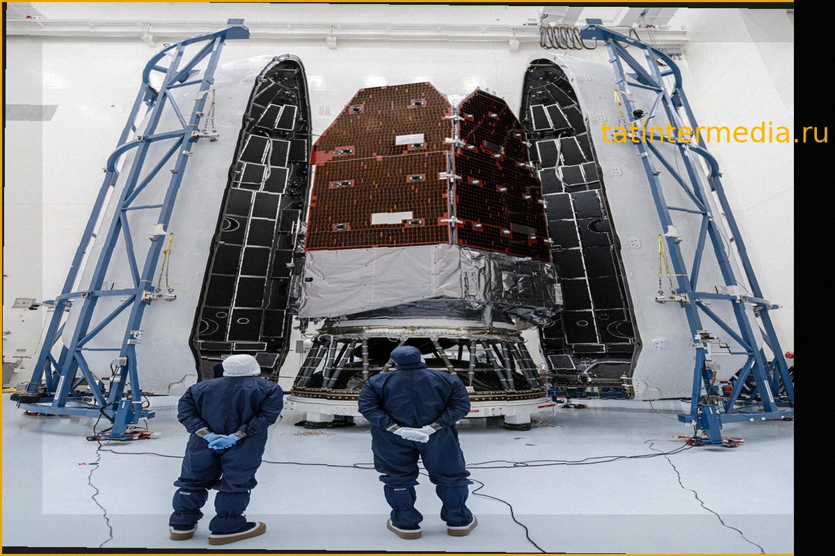 NASA анонсирует трансляцию запуска космического телескопа Романа с Флориды