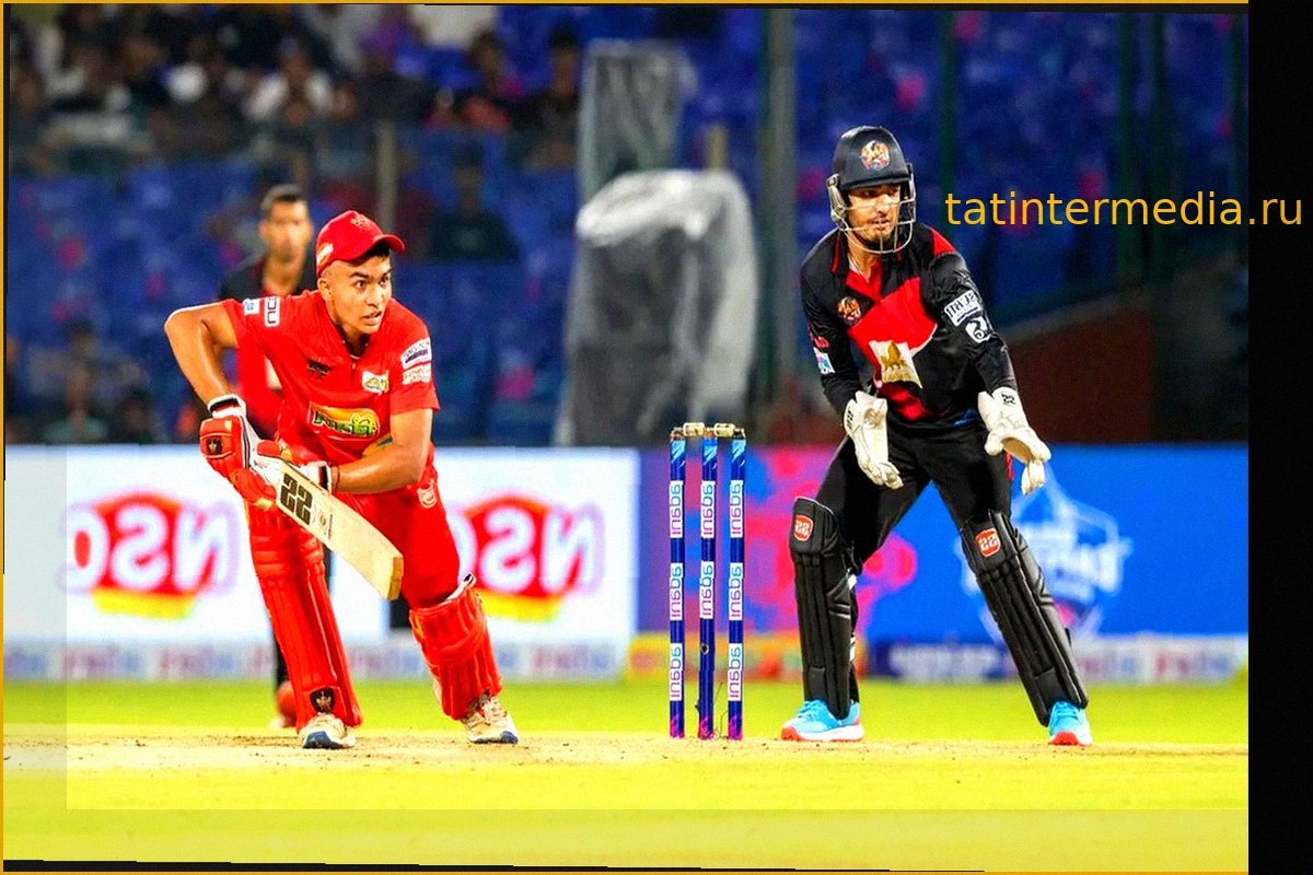 Прогноз матча South Delhi Superstarz против East Delhi Riders: кто победит в матче Delhi Premier League 2026?
