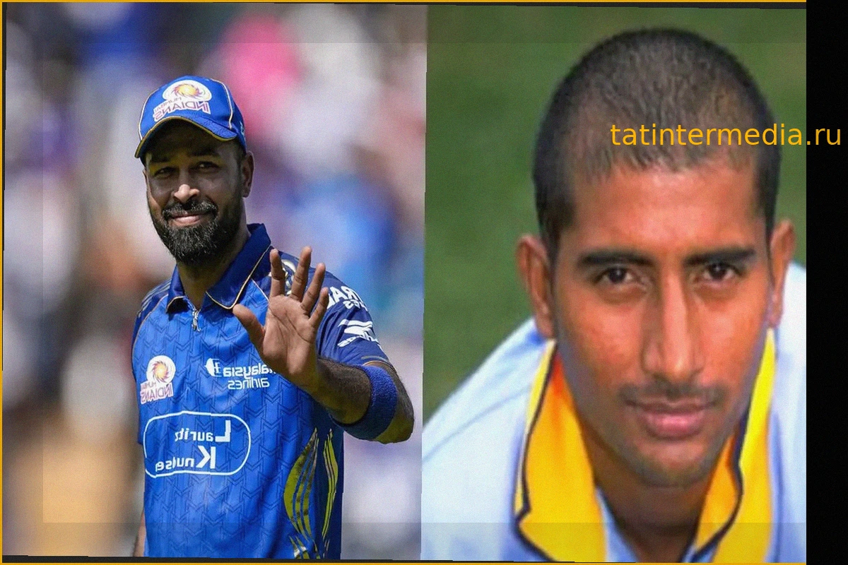 Садагоппан Рамеш призывает CSK не рассматривать обмен Хардик Пандьи перед IPL 2027