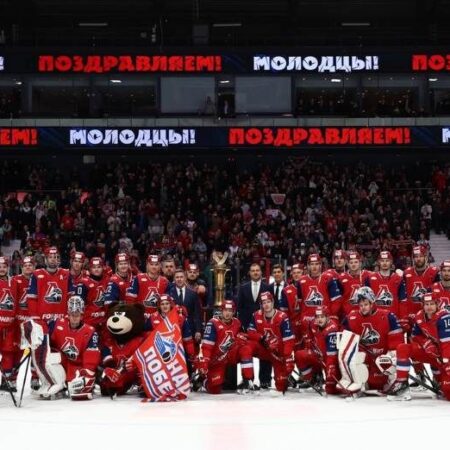 «Локомотив» уверенно обыграл «Динамо» в принципиальном матче
