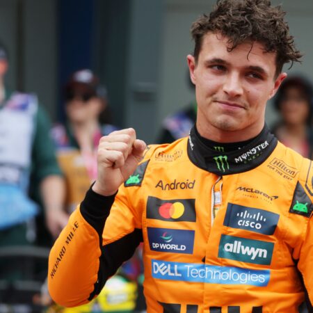 Ландо Норрис сетует на ошибки и сложное управление болидом McLaren на Гран-при Китая