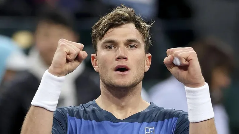 Preview Джек Дрейпер впервые выигрывает турнир Masters, получив крупный денежный приз