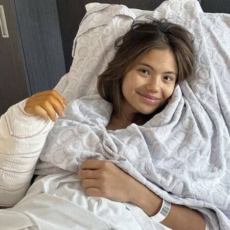 Эмма Радукану удалила Instagram после пережитого кошмара преследования