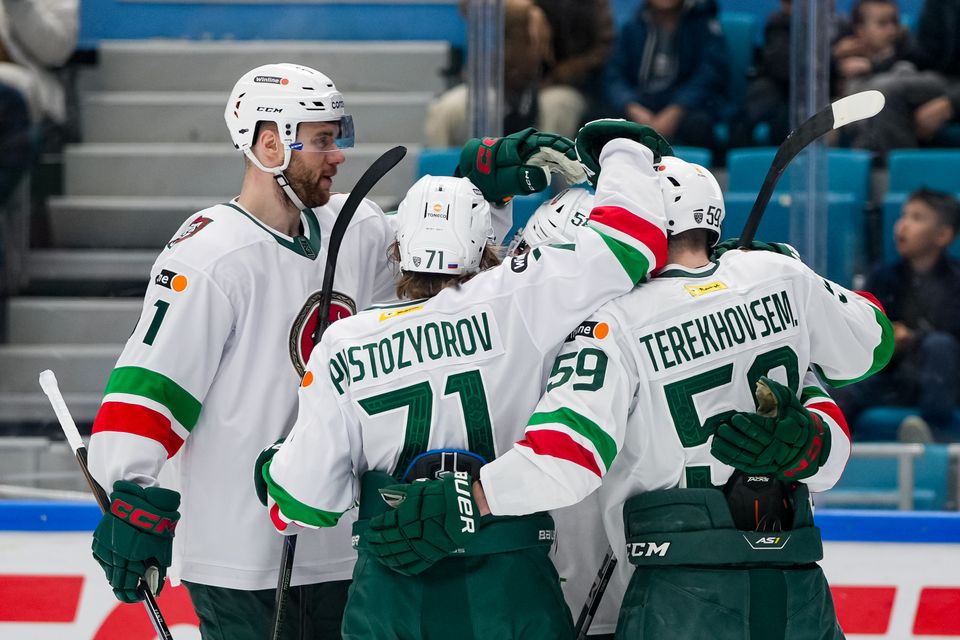 Preview Развязка сезона Фонбет КХЛ: Интриги последнего дня регулярного чемпионата