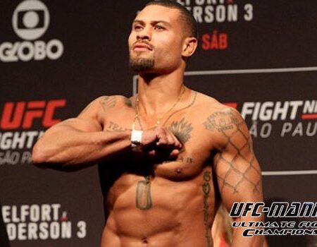 Фанаты призывают UFC: “Подпишите Дакоту Дитчеву немедленно!”
