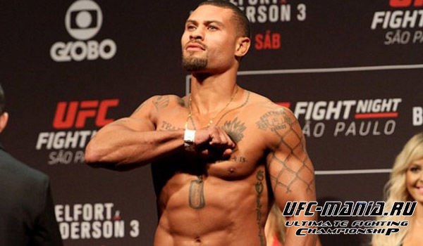 Preview Фанаты призывают UFC: «Подпишите Дакоту Дитчеву немедленно!»