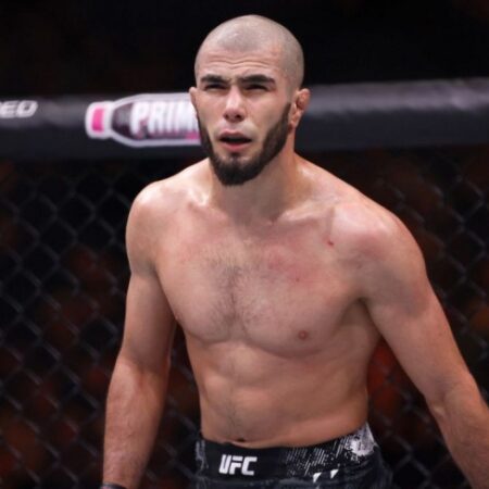 Мухаммад Мокаев: Звезда UFC шокирует переходом в Karate Combat после увольнения