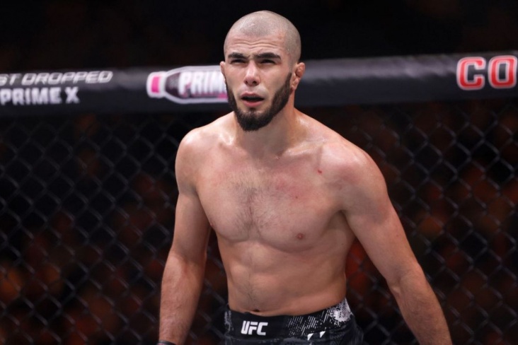 Preview Мухаммад Мокаев: Звезда UFC шокирует переходом в Karate Combat после увольнения