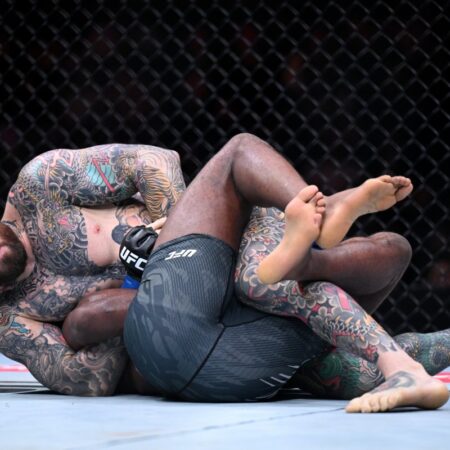 Новости UFC, результаты боев, интервью и многое другое