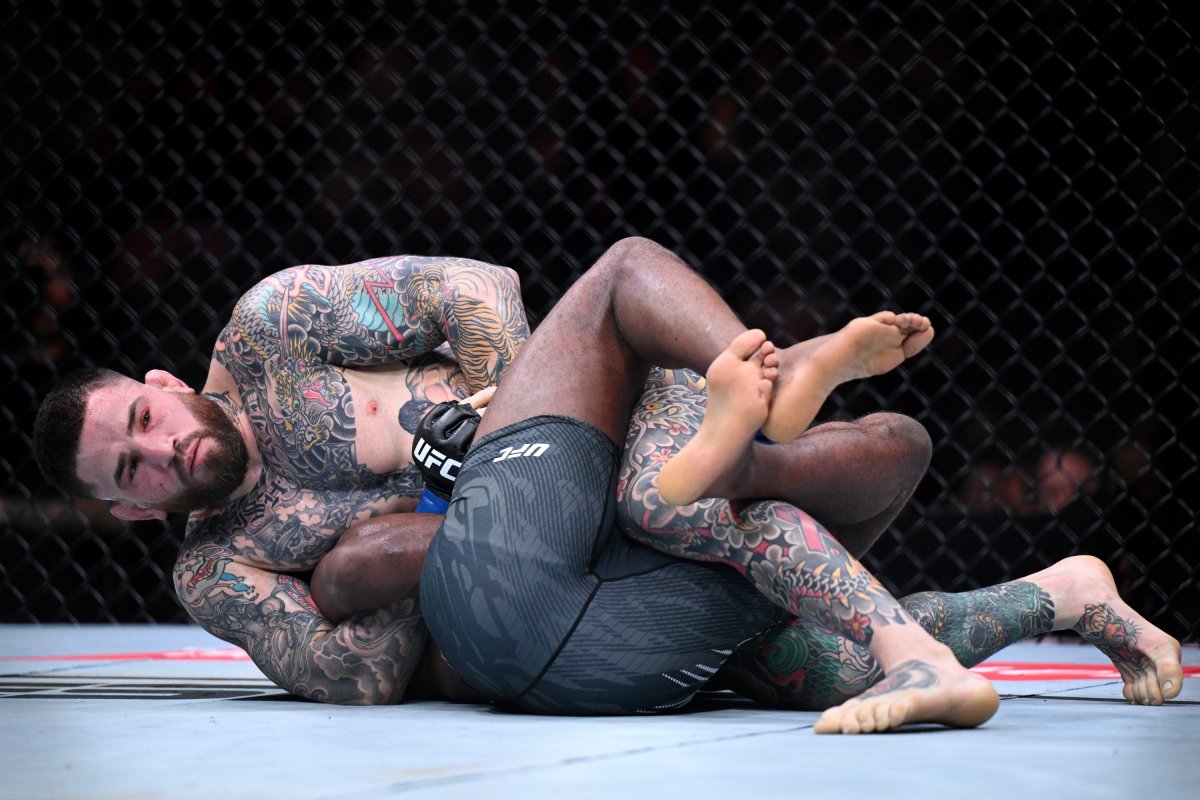 Preview Новости UFC, результаты боев, интервью и многое другое