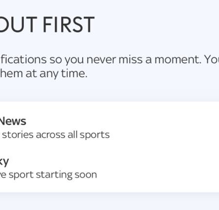Как настроить push-уведомления Sky Sports и получать нужные вам новости