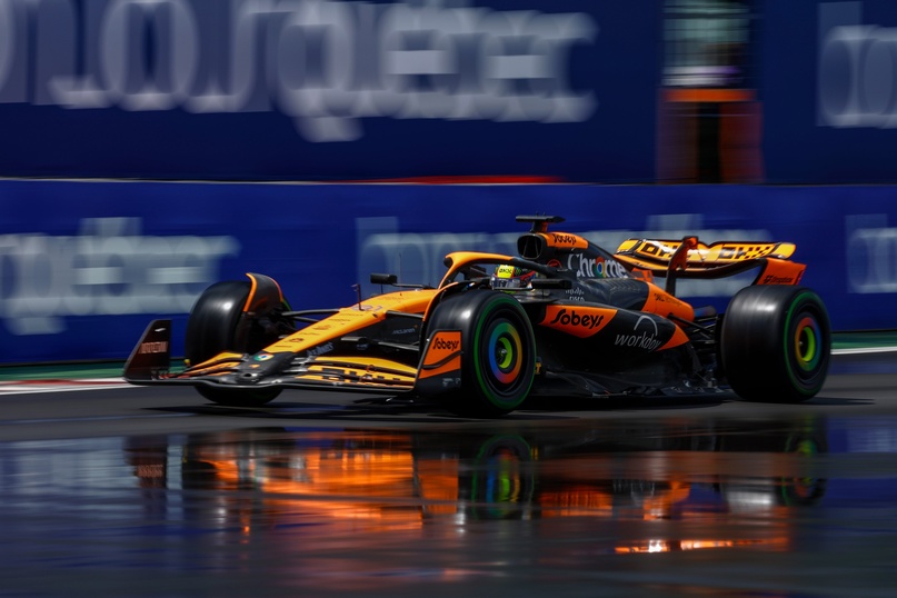 Preview Мерседес рад улучшению в начале сезона Ф1 2025 и нацелен на McLaren