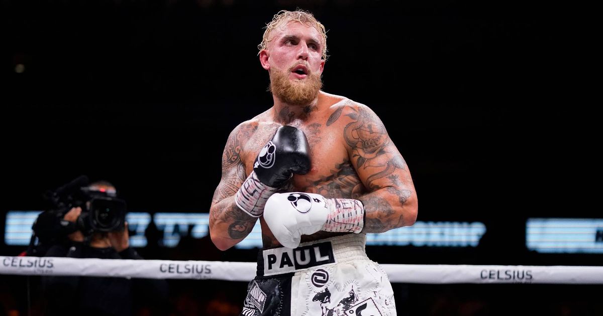Preview Эдди Холл вызывает Джейка и Логана Пола на бой 2 против 1 в MMA