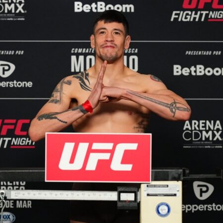 Актуальные Новости UFC и MMA