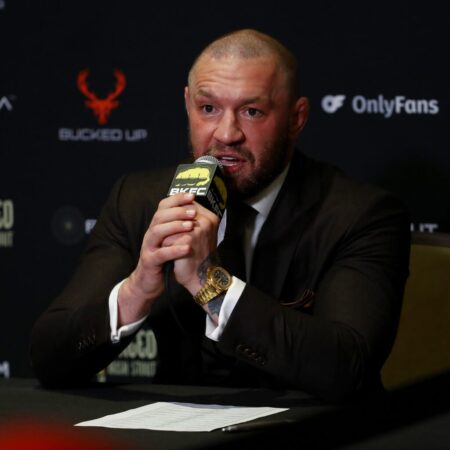 Мэтт Браун: Легенда UFC говорит, что Конор Макгрегор предупреждал фанатов о завершении карьеры еще десять лет назад