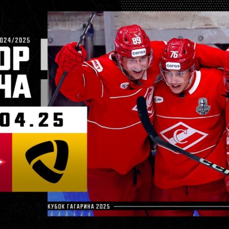 Превью пятых матчей плей-офф КХЛ 4 апреля