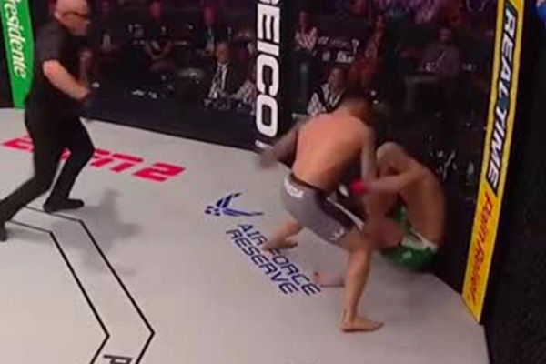 Preview «Проверка на прочность»: Непобежденный проспект UFC лишается нуля поражений, пропустив нокаут в прыжке от соперника с серией неудач