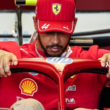 Льюис Хэмилтон: Ferrari обнаружила проблему, из-за которой он уступает Леклеру