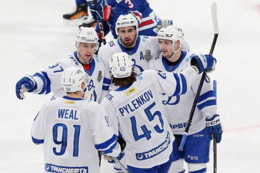 Preview Разъяснение судейского департамента КХЛ по голу Валентина Зыкова