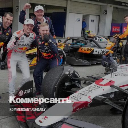 Гран-при Японии: Ландо Норрис под вопросом стратегия McLaren против Макса Ферстаппена