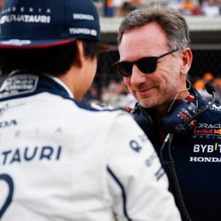 Юки Цунода: Кристиан Хорнер о адаптации гонщика Red Bull