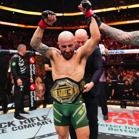 Планы Леона Эдвардса по возвращению в UFC в 2025 году, озвученные братом Фабианом, после двух поражений подряд в главных боях