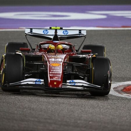 Фредерик Вассер: глава Ferrari похвалил настрой Льюиса Хэмилтона после Гран-при Бахрейна