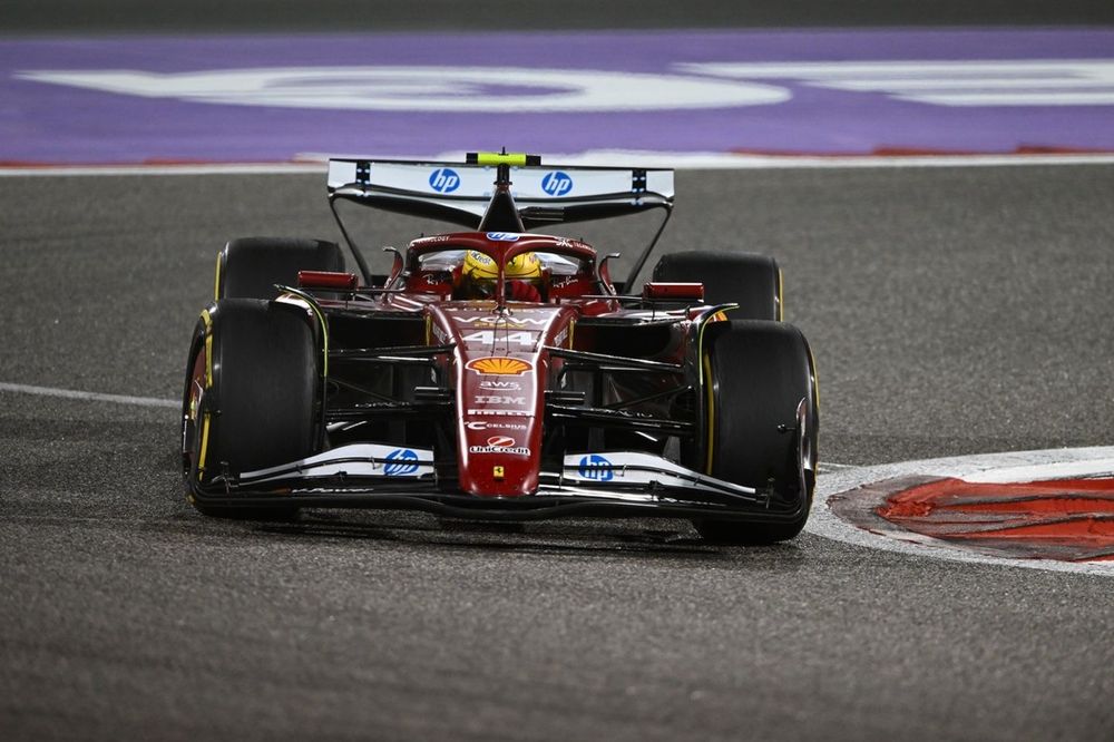 Preview Фредерик Вассер: глава Ferrari похвалил настрой Льюиса Хэмилтона после Гран-при Бахрейна