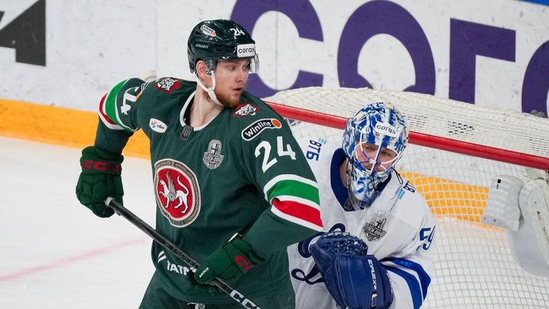 Preview «Трактор» демонстрирует волю к победе, «Ак Барс» и «Динамо» укрепляют позиции в гостях