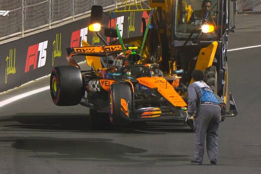 Preview McLaren доминирует в финальной практике Гран-при Саудовской Аравии: Норрис опережает Пиастри