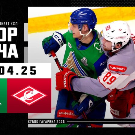 Главные моменты дня в КХЛ: “Авангард” и “Салават Юлаев” продолжают борьбу, Радулов отмечает юбилей