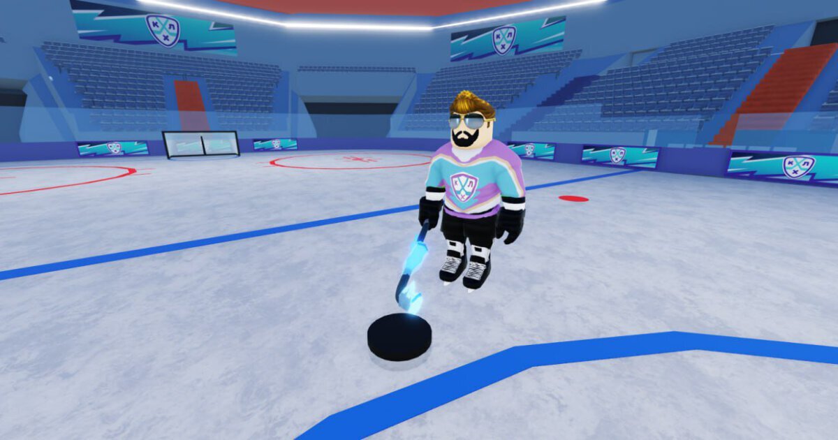 Preview Метавселенная КХЛ в Roblox: успех и сотни тысяч пользователей