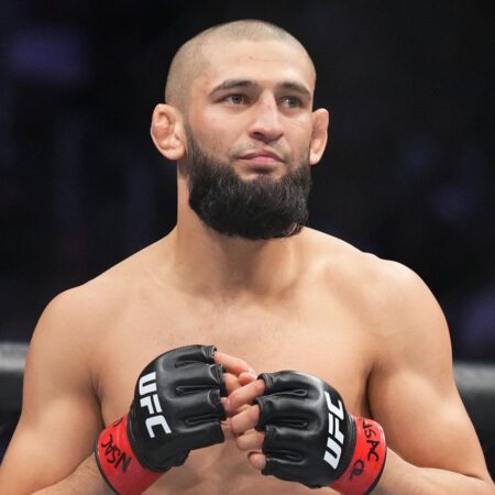 Хамзат Чимаев установил рекорд UFC, который, возможно, никогда не будет побит, в своих первых двух победах в Октагоне