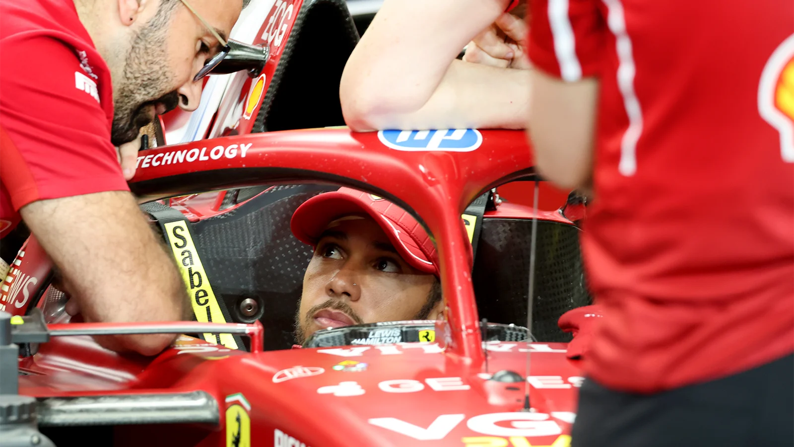 Preview Хэмилтон: Трудности в Ferrari будут «мучительными» до конца сезона