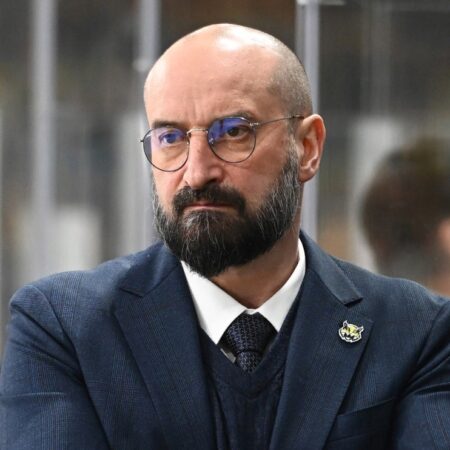 Андрей Козырев: «Северсталь» продолжит играть в атакующий хоккей»