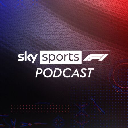 Подкаст The F1 Show от Sky Sports