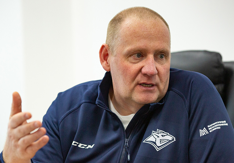 Preview Андрей Николишин и Сергей Гомоляко о полуфинале МХЛ 1993 года