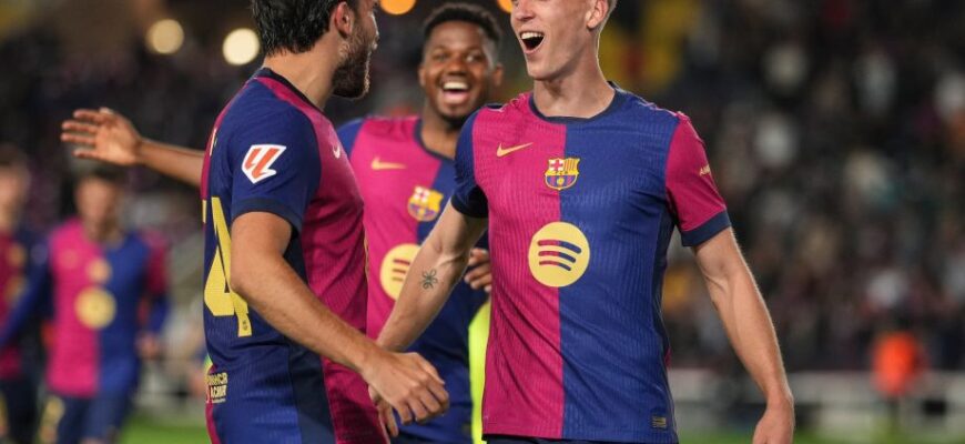 Preview Почему Барселона не участвует в Клубном чемпионате мира 2025?