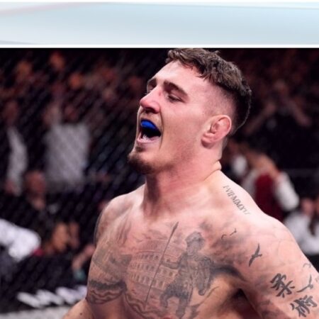 Аспинэлл о возможном следующем сопернике для Эдди Холла