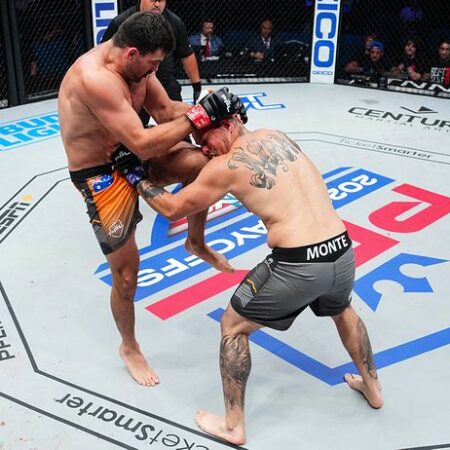 Роб Уилкинсон: Экстремальная весогонка перед Адесаньей и путь к успеху в PFL