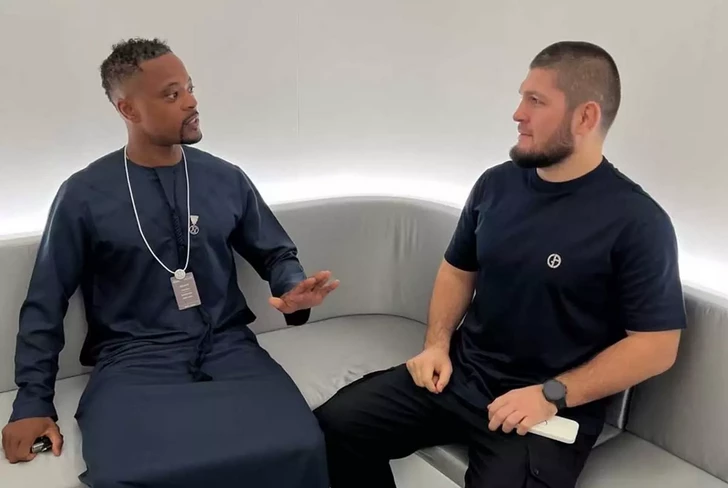 Preview Патрис Эвра впечатлил бывшего чемпиона мира перед шокирующим дебютом в ММА