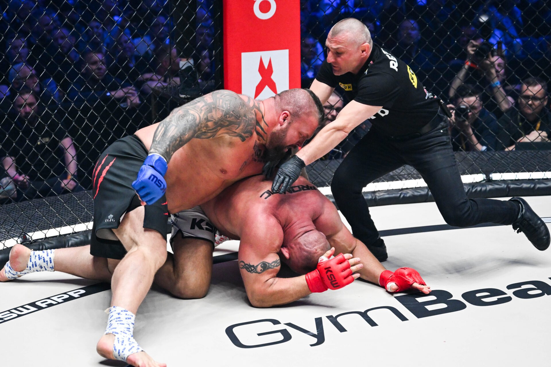 Preview Эдди Холл вызывает Диллона Дэниса после дебютного нокаута в MMA