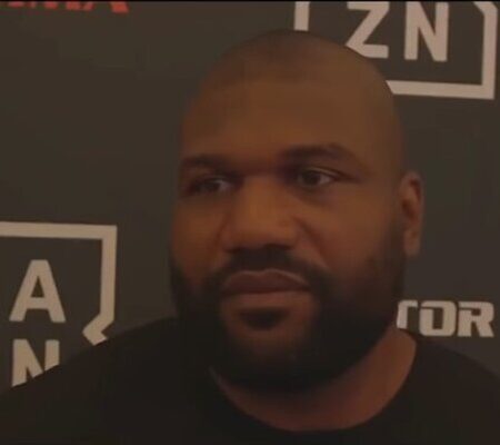 Квинтон ‘Рэмпэйдж’ Джексон рассказал о своих спаррингах с Майклом Биспингом