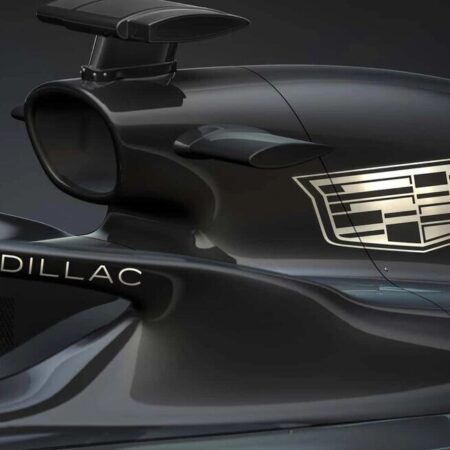 Cadillac F1: Пилотов для сезона 2026 выберут строго по заслугам