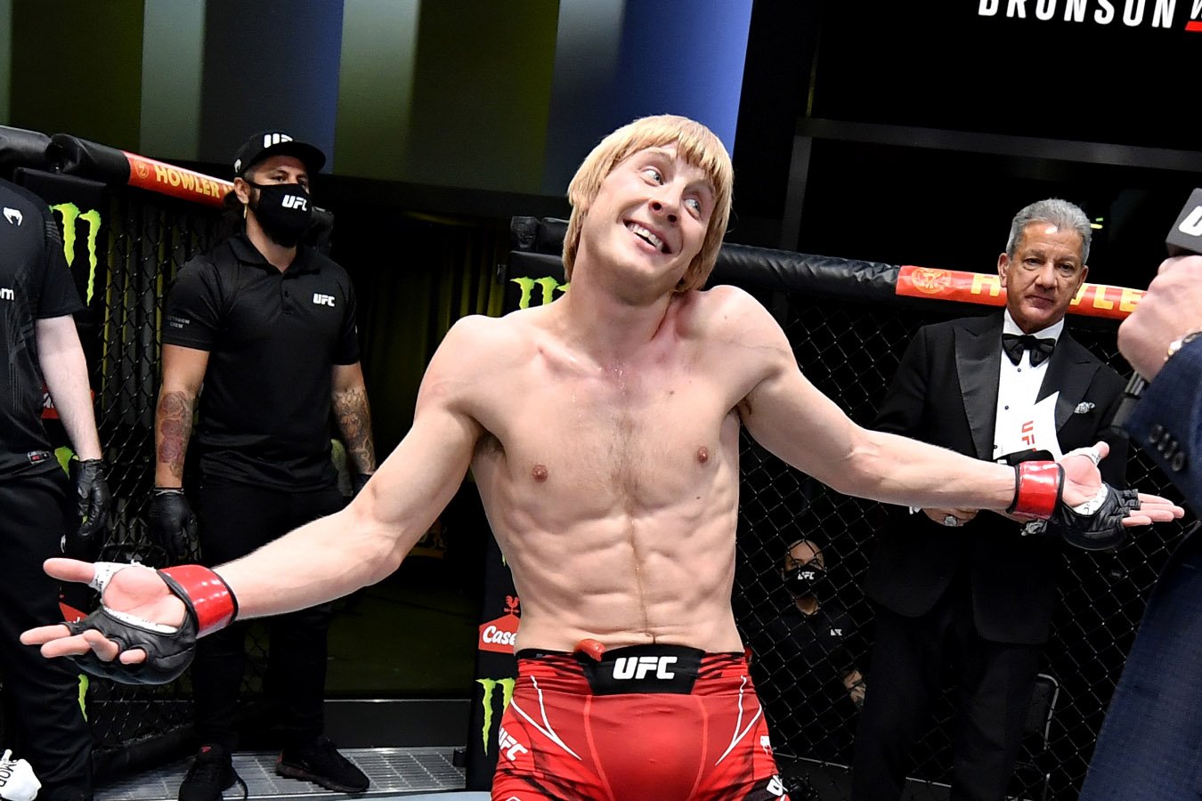 Preview Коулан Логран объясняет, почему он сменил UFC на PFL после победы над Пэдди Пимблеттом в последнем бою