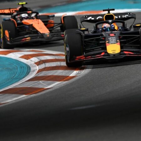Брандл: McLaren, возможно, придется раньше выбрать лидера в борьбе за титул Формулы-1