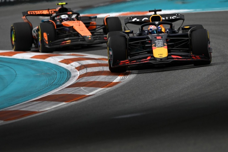 Preview Брандл: McLaren, возможно, придется раньше выбрать лидера в борьбе за титул Формулы-1