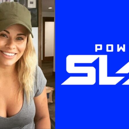 Пейдж ВанЗант получила шанс на титул Power Slap на International Fight Week